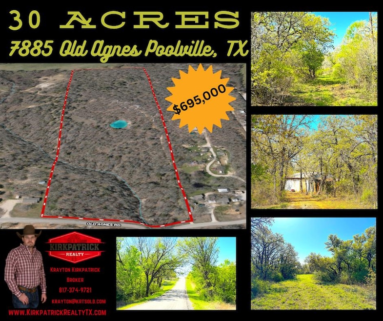 For Sale $695,000