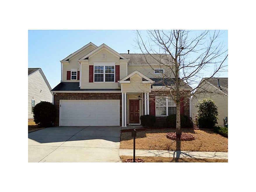 Exterior Front. Very well maintained home features
