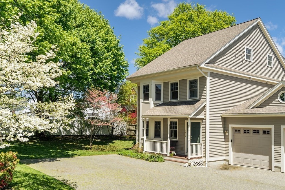 240 Nevada St unit A, Newtonville, MA 02460 - photo 1