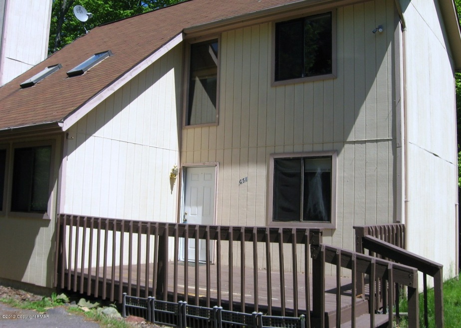 G-51 Parkview (Rimrock) Dr, Tobyhanna, PA 18466 - photo 1