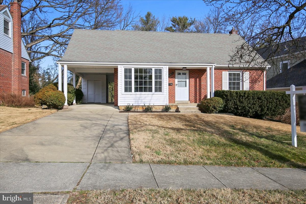 5303 Flanders Ave, Kensington, MD 20895 - photo 1