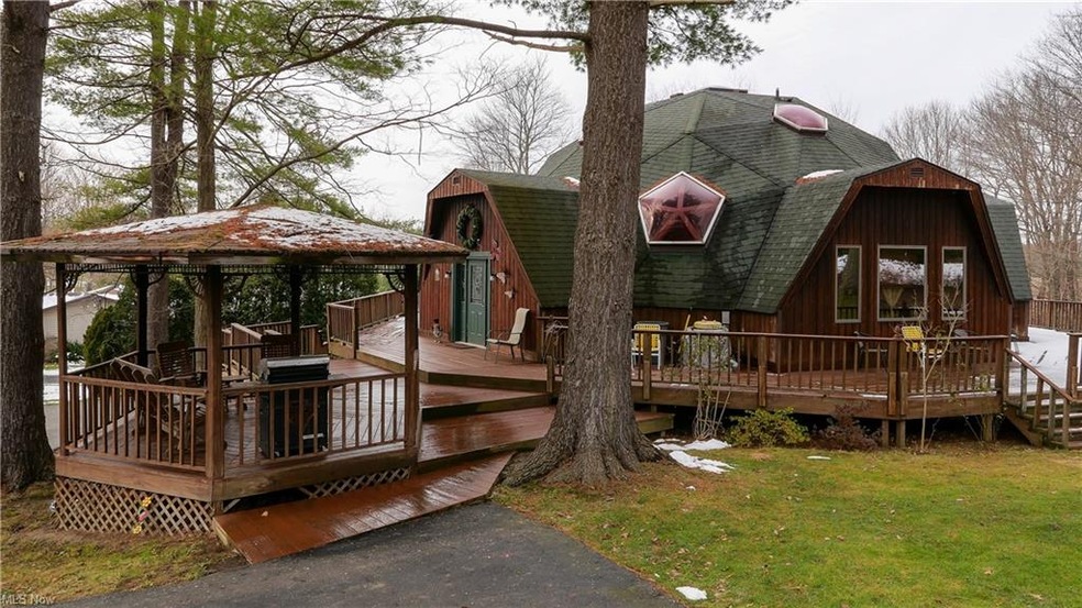 Exterior Gazebo