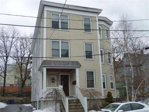 7 Hillside Park unit 2, Somerville, MA 02143 - photo 1