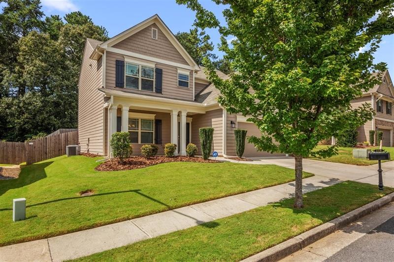 Welcome Home!