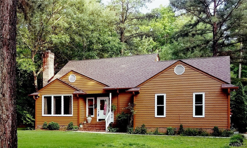 7113 W Quaker Rd, Disputanta, VA 23842 - photo 1