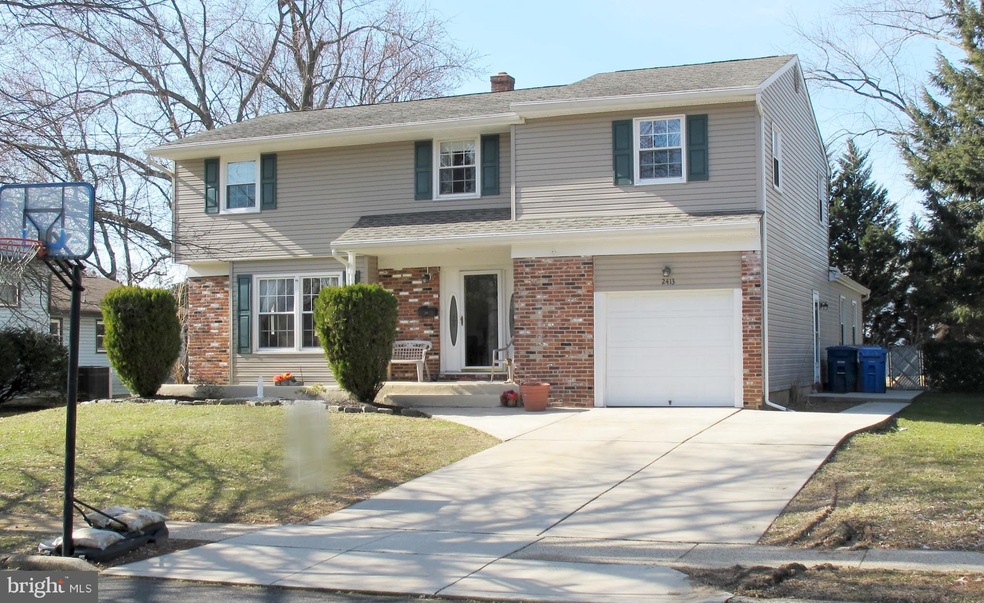 2413 Beverly Rd, Cinnaminson, NJ 08077 - photo 1