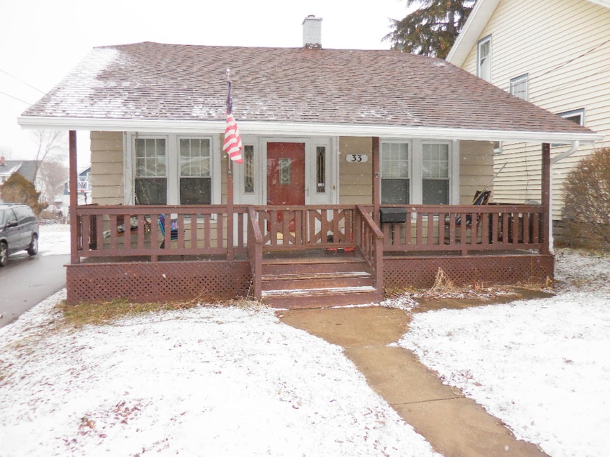 Exterior Front