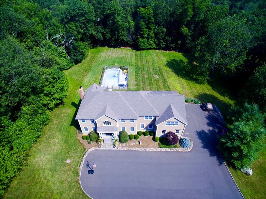 163 Old Redding Rd, Redding, CT 06896 - photo 1