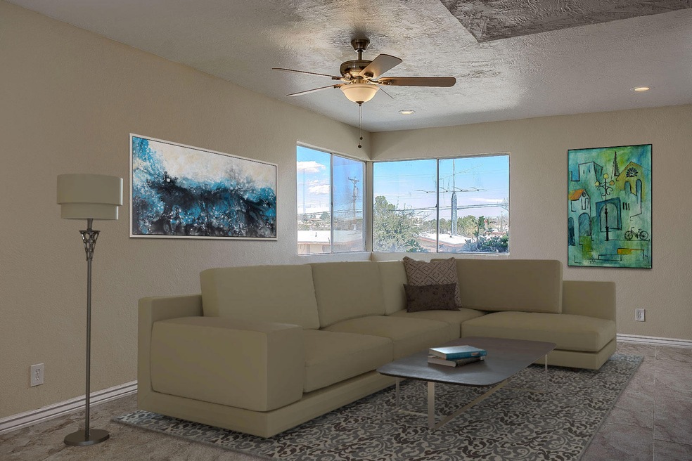 7920 Hemlock St, El Paso, TX 79925 - photo 1