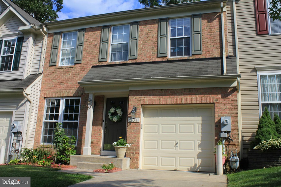 231 Arbor Vista Ln, Owings Mills, MD 21117 - photo 1