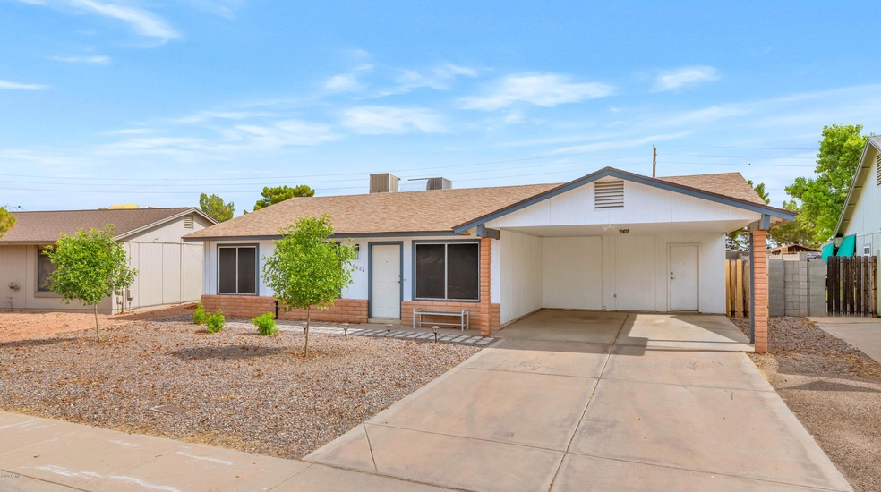 6602 W Papago St, Phoenix, AZ 85043 - photo 1