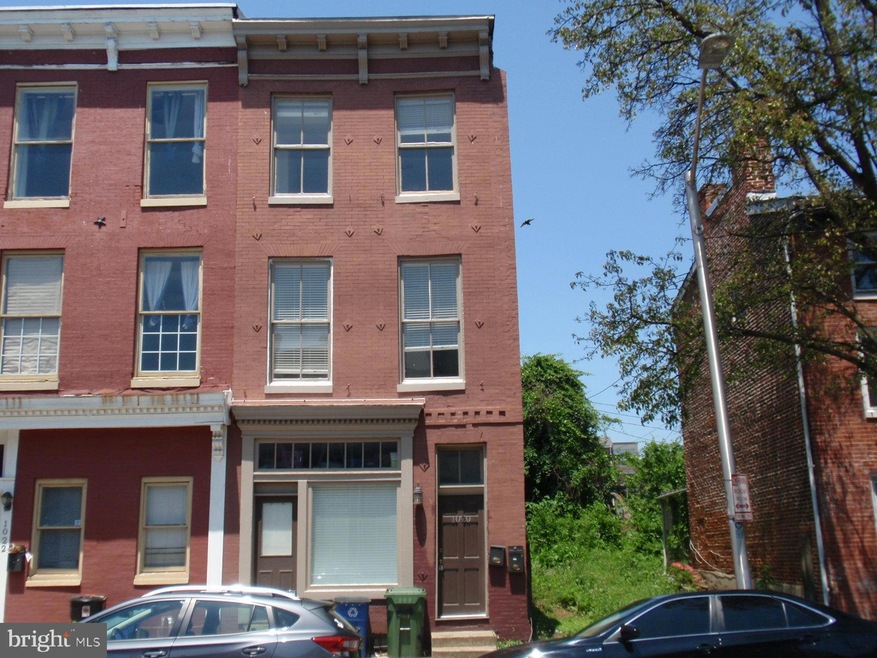 1020 Hollins St unit 1, Baltimore, MD 21223 - photo 1