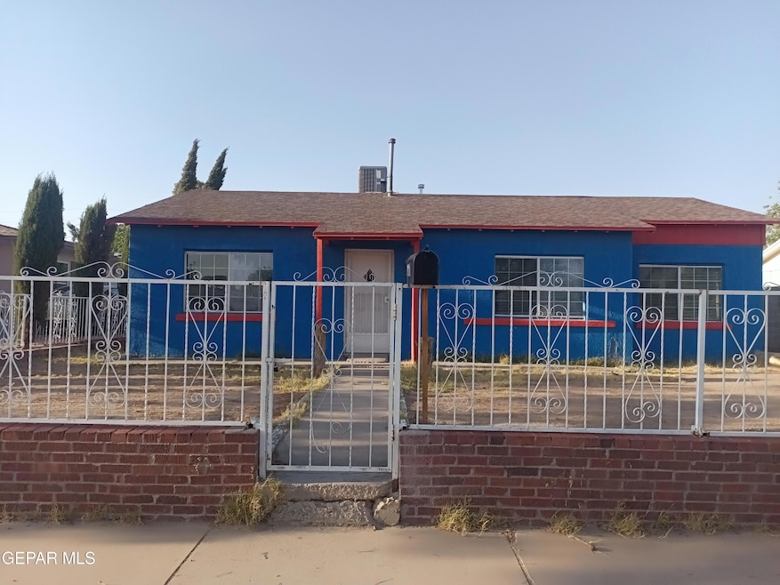 7627 Adobe Dr, El Paso, TX 79915 - photo 1