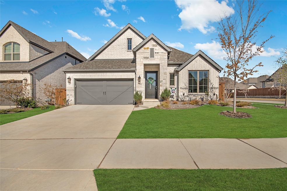 2554 Runhappy Ct, Celina, TX 75009 - photo 1