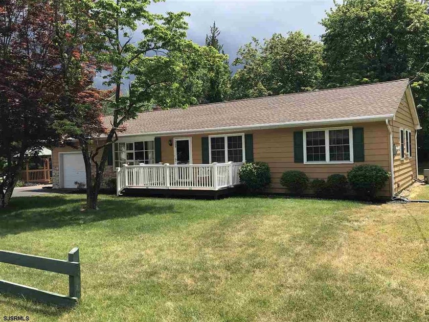 1500 W Shaffer Ave, Egg Harbor City, NJ 08215 - photo 1