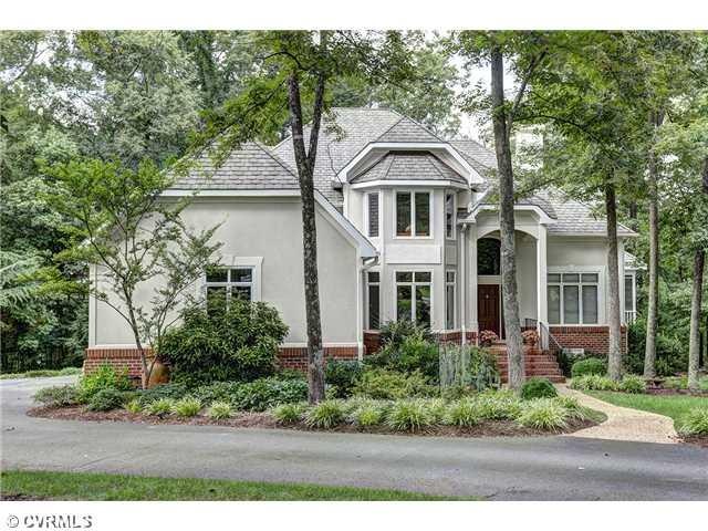 Exterior Front - Wlecome to 14510 Leafield Drive
