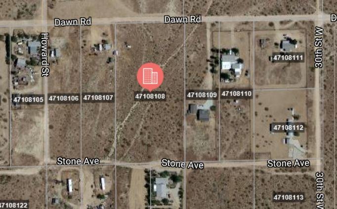 0 Dawn and 30th W unit 18004907, Rosamond, CA 93560 - photo 1