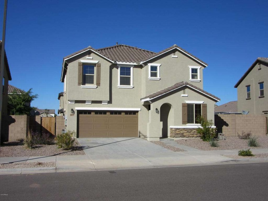 Gorgeous Front Elevation