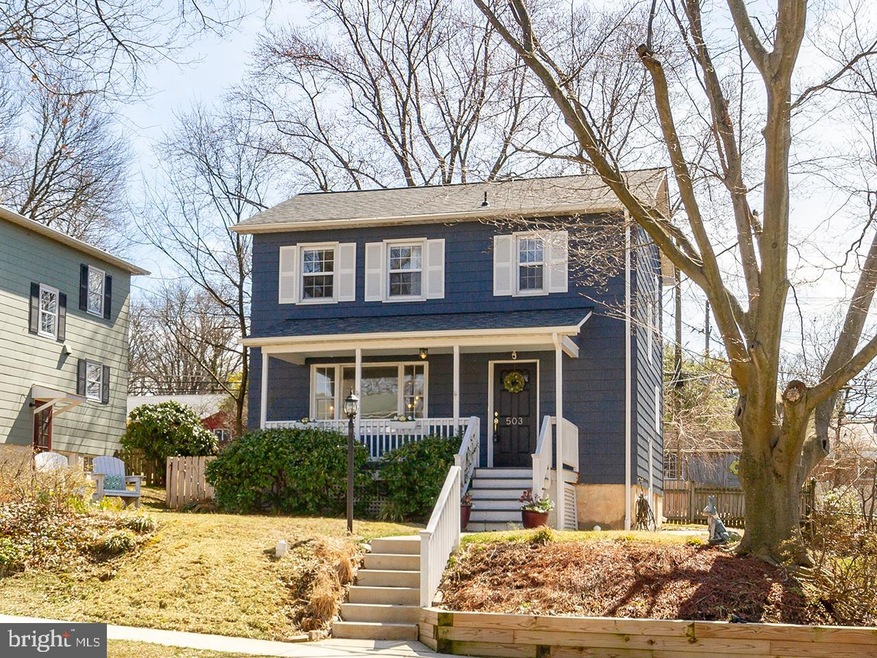 503 Brook Rd, Towson, MD 21286 - photo 1