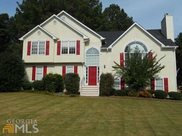 6254 Cheatham Lake Dr NW unit 1, Acworth, GA 30101 - photo 1