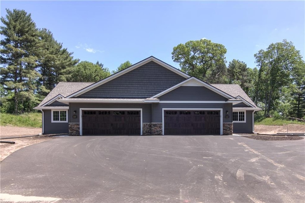 Previously Built Kennedy Twin Home
