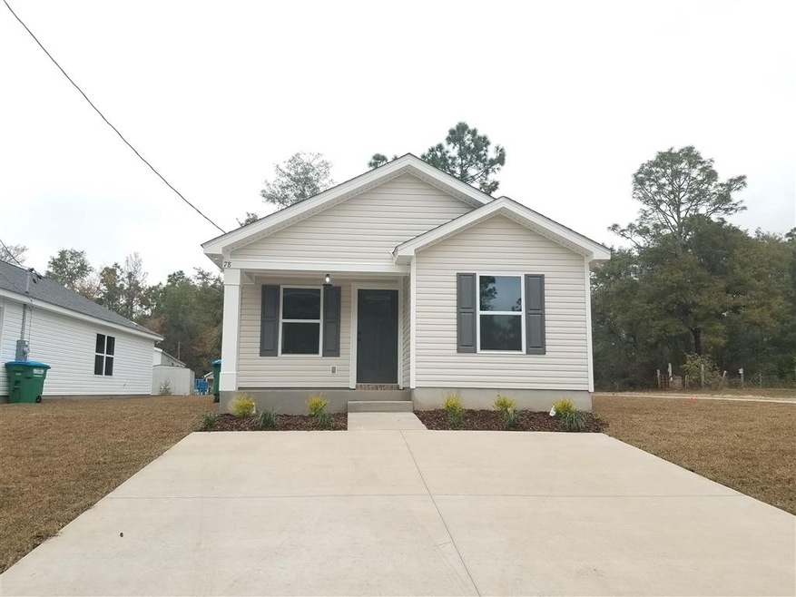 78 Evans Ave, Crawfordville, FL 32327 - photo 1