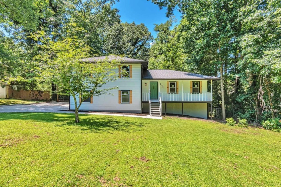 1855 Britt Dr, Snellville, GA 30078 - photo 1