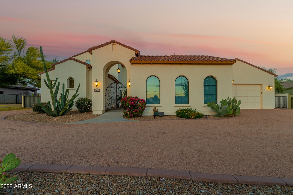 915 N 111th St, Mesa, AZ 85207 - photo 1