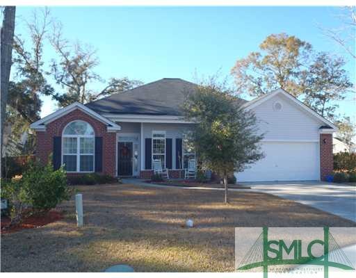 Exterior Front. Beautiful home on cul-de-sac with 