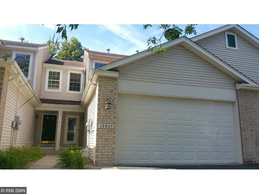 Updated town home