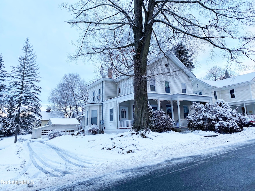 26 Pleasant St unit 1-4, Great Barrington, MA 01230 - photo 1