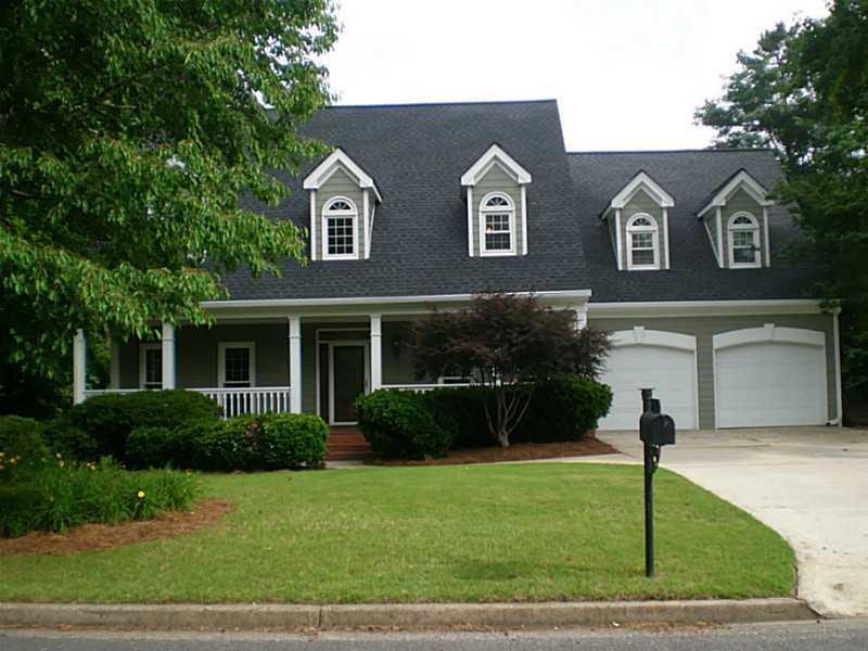 Exterior Front.