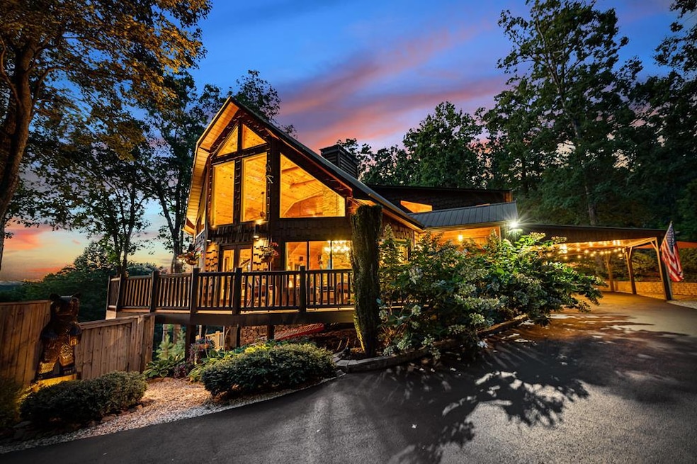 168 Rabbit Ridge Rd, Morganton, GA 30560 - photo 1