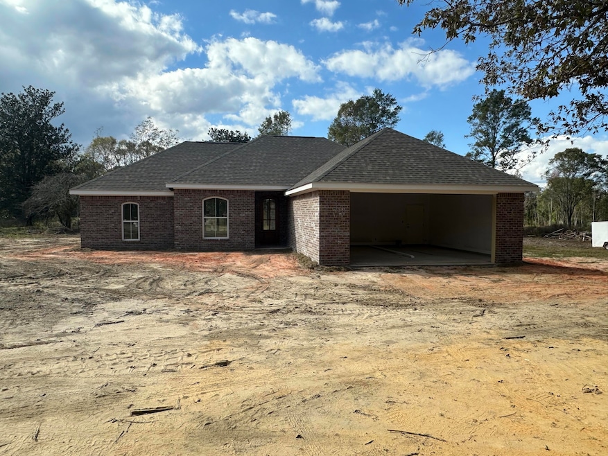 1 Sandy Run Rd, Hattiesburg, MS 39402 - photo 1