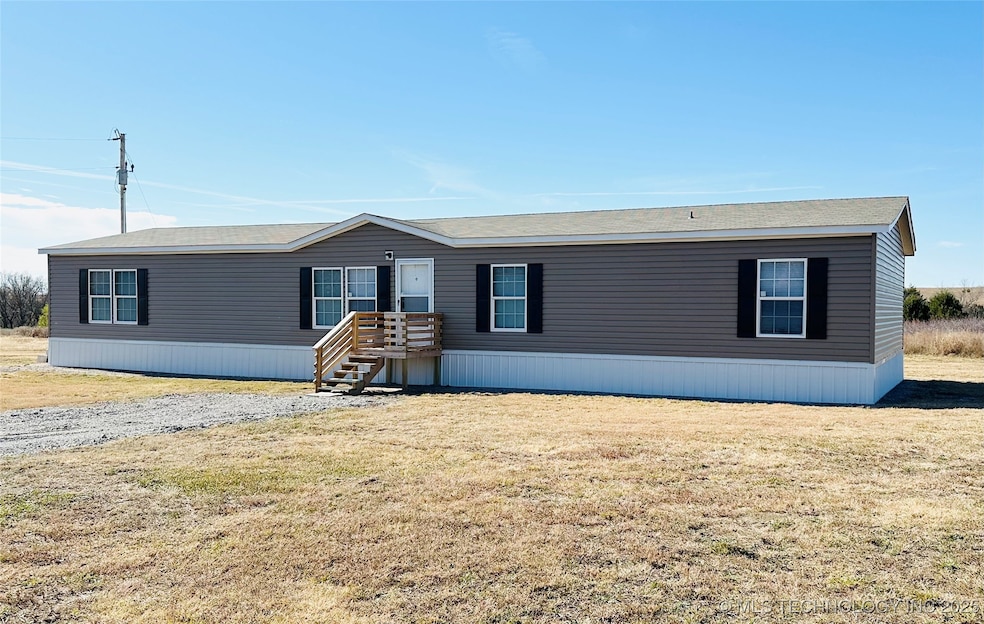 17388 S 545th West Ave, Drumright, OK 74030 - photo 1