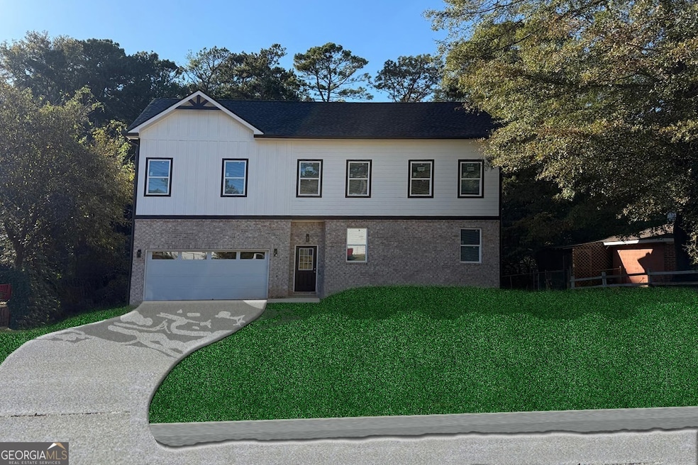 8297 San Jose Trail, Jonesboro, GA 30236 - photo 1