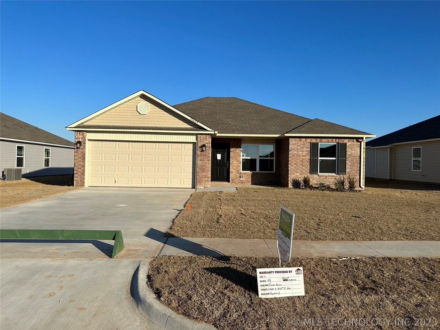 11459 S 237th East Ave, Broken Arrow, OK 74014 - photo 1