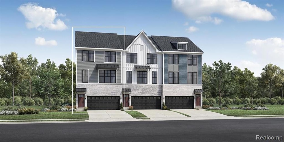 Luxury Townhome available August 2023!