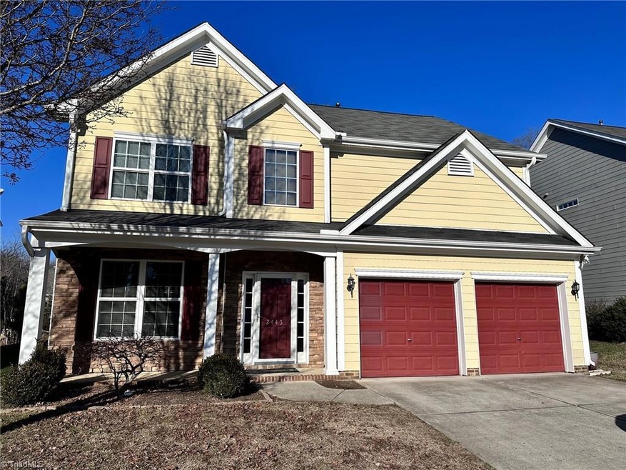 2443 Alderbrook Dr, High Point, NC 27265 - photo 1