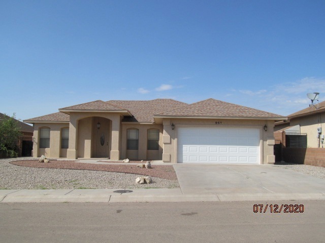 951 Hermoso El Sol, Alamogordo, NM 88310 - photo 1