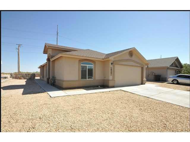 14301 Desert Orchid Dr, El Paso, TX 79928 - photo 1