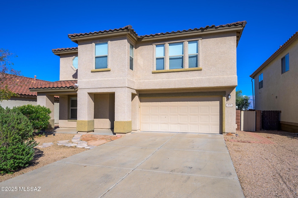 3576 N Boyce Spring Ln, Tucson, AZ 85745 - photo 1