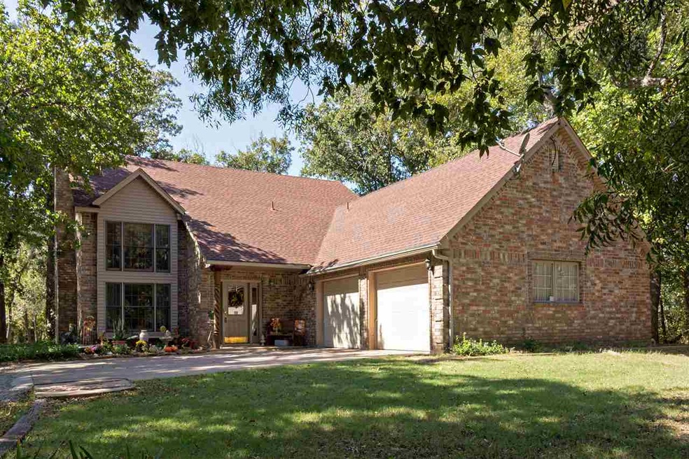 1 SW Timber Lane Ln, Indiahoma, OK 73552 - photo 1