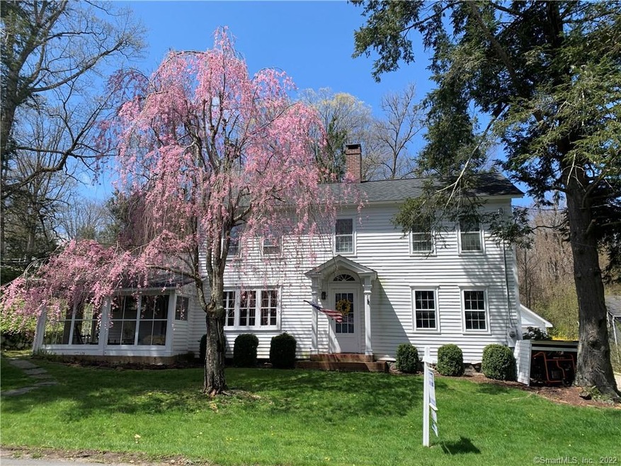Welcome to 39 Picketts Ridge Road, a horse farm wi