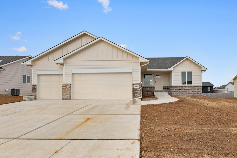 10983 W Sondra St, Maize, KS 67101 - photo 1