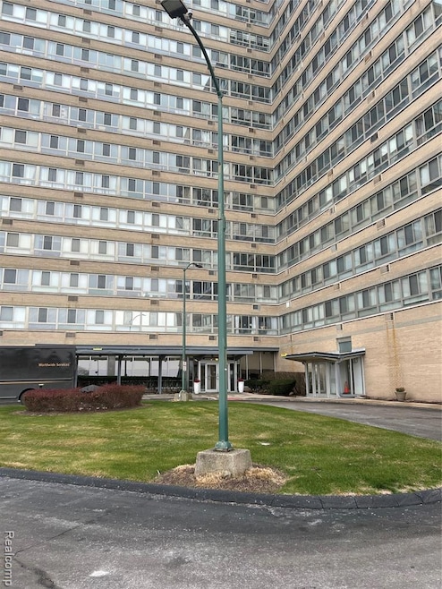 River House Co-Op Apartments, Detroit, MI 48214 - photo 1