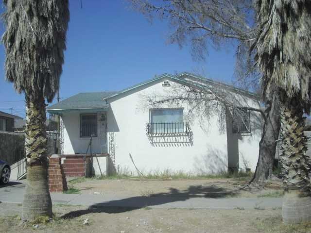 3109 Frankfort Ave, El Paso, TX 79930 - photo 1
