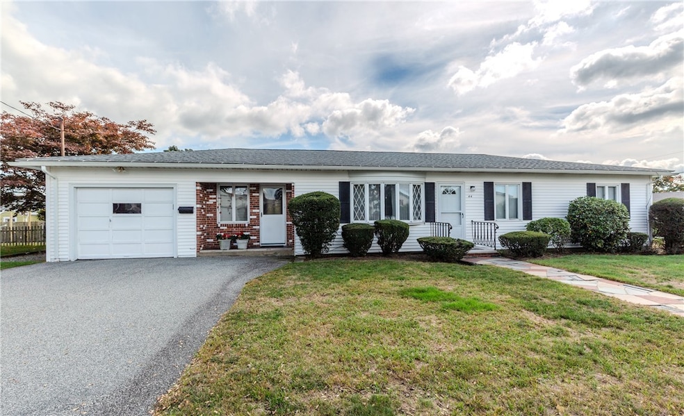 44 Carlisle St, Cranston, RI 02920 - photo 1