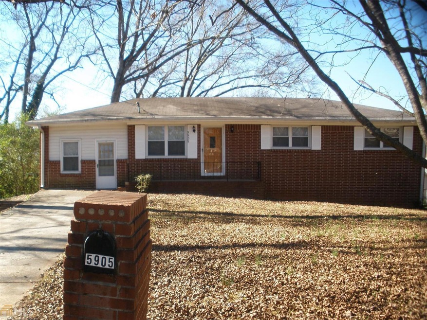 5905 Meadowview Rd, Rex, GA 30273 - photo 1