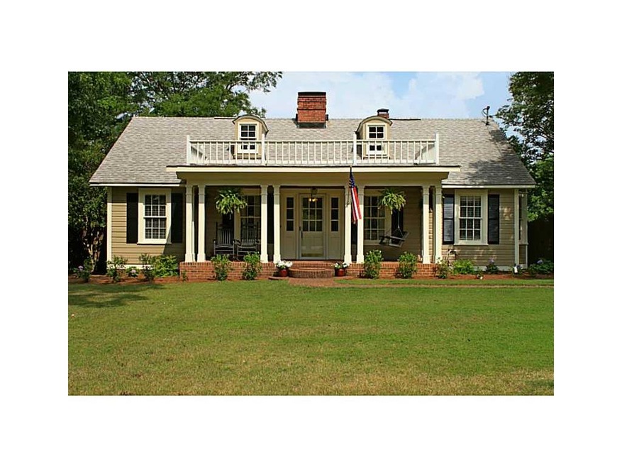 Exterior Front.